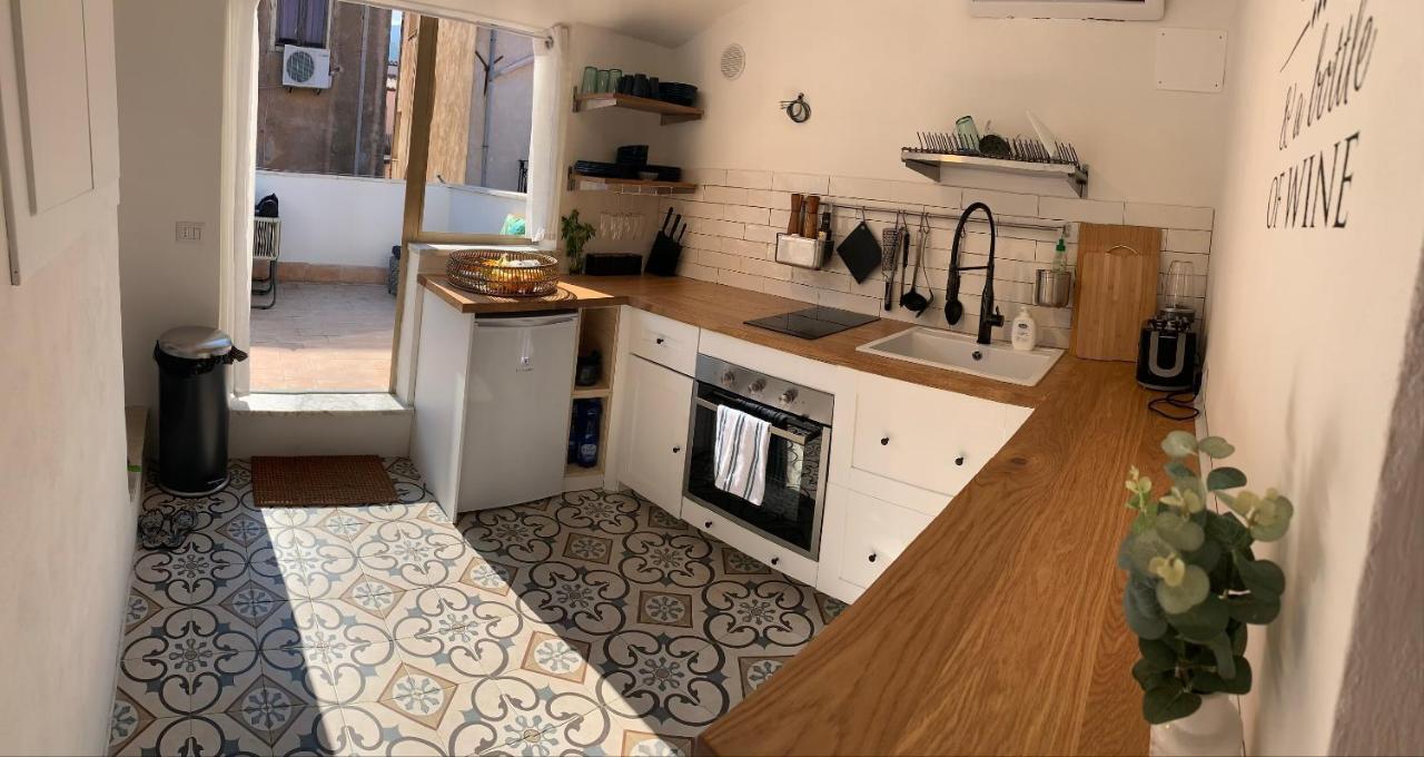 My Sicilian Escape Apartment Cefalu Ngoại thất bức ảnh