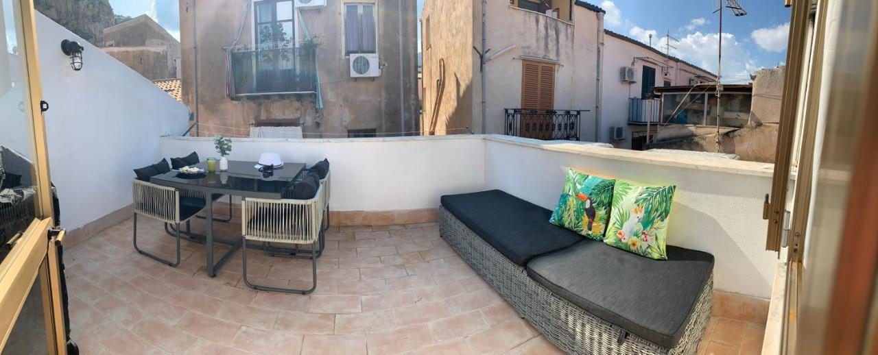 My Sicilian Escape Apartment Cefalu Ngoại thất bức ảnh